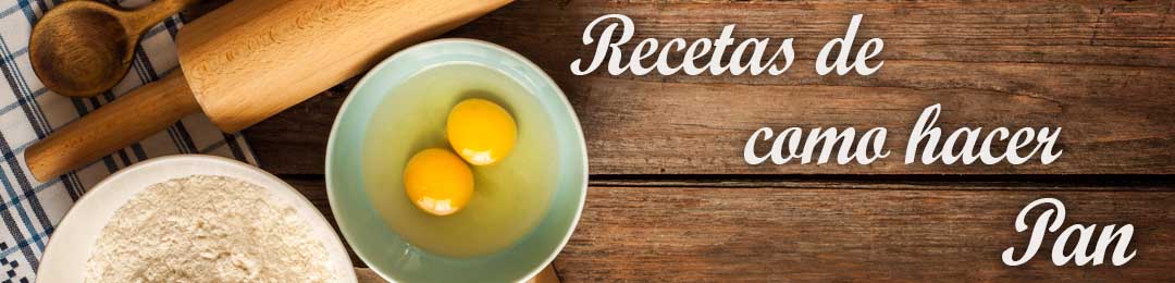 portada de la página de pan